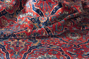 Isfahan persiano antico cm 410x290