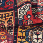 Bakhtiari bibi baf persiano antico cm 200x120