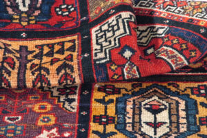Bakhtiari bibi baf persiano antico cm 200x120