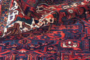 Heriz Persiano Antico cm 350x240
