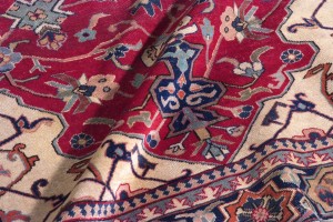Bugnan antico persiano cm 163x116