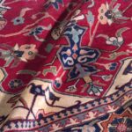 Bugnan antico persiano cm 163x116