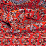 Karabagh caucasico antico cm 290x153