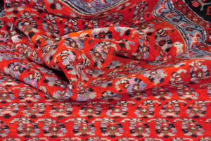 Karabagh caucasico antico cm 290x153