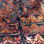 Afshar persiano antico cm 175x125