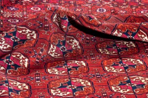 Bukhara Tekke antico cm 190x115