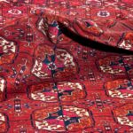 Bukhara Tekke antico cm 190x115