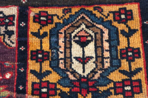 Bakhtiari bibi baf persiano antico cm 200x120 - immagine 6