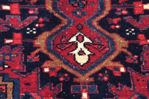 Heriz Persiano Antico cm 350x240 - immagine 6