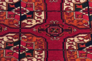 Bukhara Tekke antico cm 300x217 - immagine 6