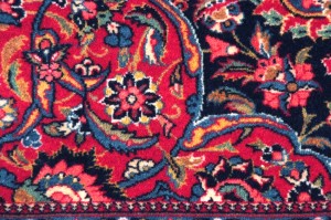 Kashan Persiano antico cm  218x133 - immagine 6