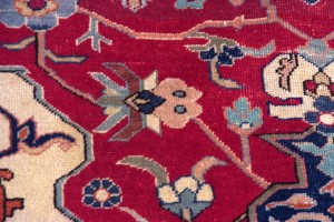 Bugnan antico persiano cm 163x116 - immagine 6