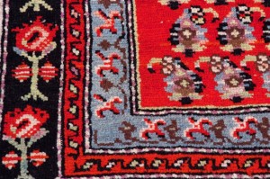 Karabagh caucasico antico cm 290x153 - immagine 6