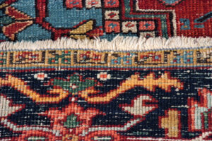 Heriz Persiano Antico cm 312x220 - immagine 7