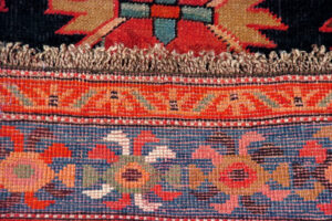 Karabagh caucasico antico cm 213x120 - immagine 7