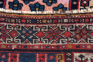 Bakhtiari bibi baf persiano antico cm 200x120 - immagine 7