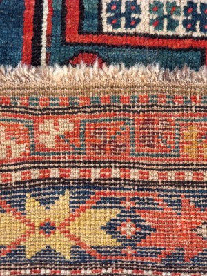 Karabagh Ciondoresk Caucasico Antico cm 238×123
