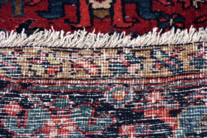 Heriz Persiano Antico cm 350x240 - immagine 7