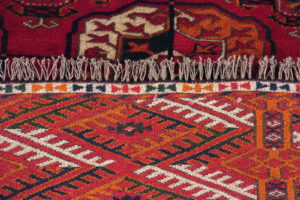 Bukhara Tekke antico cm 300x217 - immagine 7