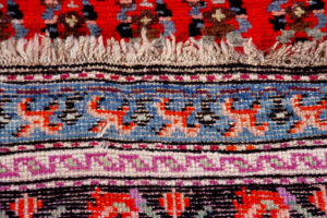 Karabagh caucasico antico cm 290x153 - immagine 7