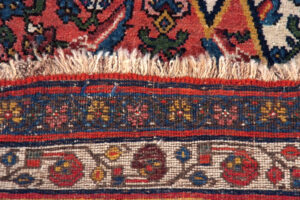 Bijar persiano antico cm 365x225 - immagine 7