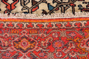 Ferahan antico persiano cm 205x140 - immagine 9