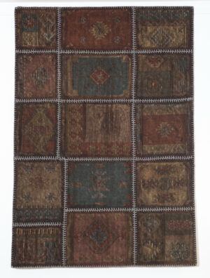 Patchwork Cordoba cm 200x140 - immagine 2