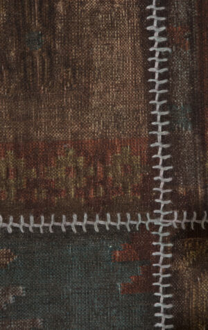 Patchwork Cordoba cm 200x140 - immagine 3
