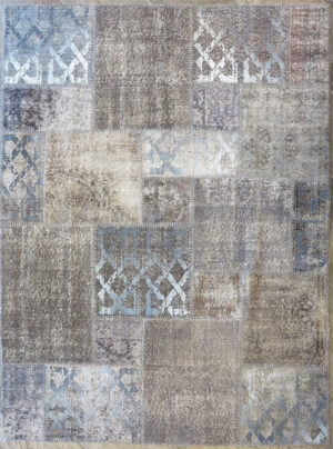 Patchwork Extra Turchia cm 240x170 - immagine 2
