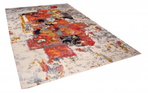 Tappeto Loft bamboo silk cm 300x200 - immagine 3