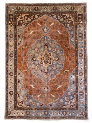 30422 Tabriz Vintage cm331x261