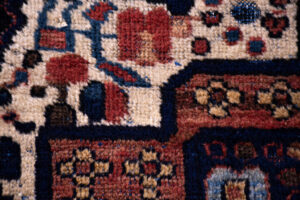 Tappeto Vintage  Iran cm 176x128 - immagine 7