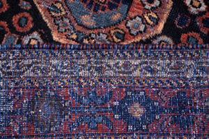 Tappeto Vintage  Iran cm 176x128 - immagine 4