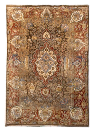 30407 Tappeto Vintage cm 288x202