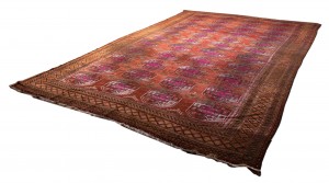 Tappeto Afghan Vintage cm 470x300 - immagine 3