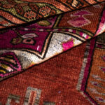 Tappeto Afghan Vintage cm 470x300