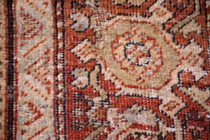 Tappeto Malayer Vintage cm  362x360 - immagine 6