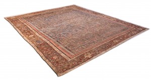 Tappeto Malayer Vintage cm  362x360 - immagine 5