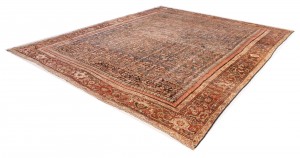 Tappeto Malayer Vintage cm  362x360 - immagine 4