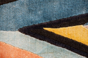 tappeto Moderno Indo Tibetan Silk cm 200x280 - immagine 6