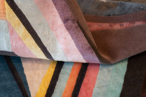 tappeto Moderno Indo Tibetan Silk cm 200x280