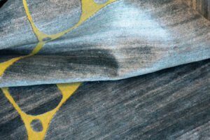 Tappeto Moderno Indo Tibetan Silk cm 250x250