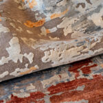 Tappeto Moderno Indo Tibetan cm 300x200