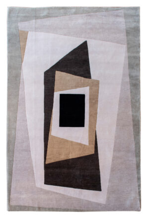 Tappeto Moderno Geometrical India cm 300x200 - immagine 7