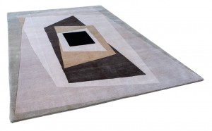 Tappeto Moderno Geometrical India cm 300x200 - immagine 6