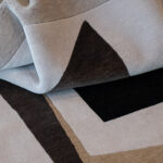 Tappeto Moderno Geometrical India cm 300x200