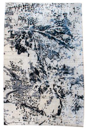 Tappeto Indo Tibet Seta cm 300x200 - immagine 2