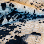 Tappeto Indo Tibet Seta cm 300x200