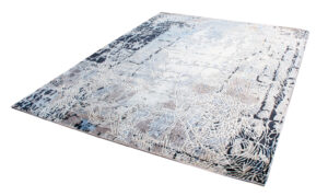 Tappeto Indo Tibet seta cm 250x200 - immagine 4