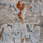 Tappeto Indo Tibet Seta cm 300x200